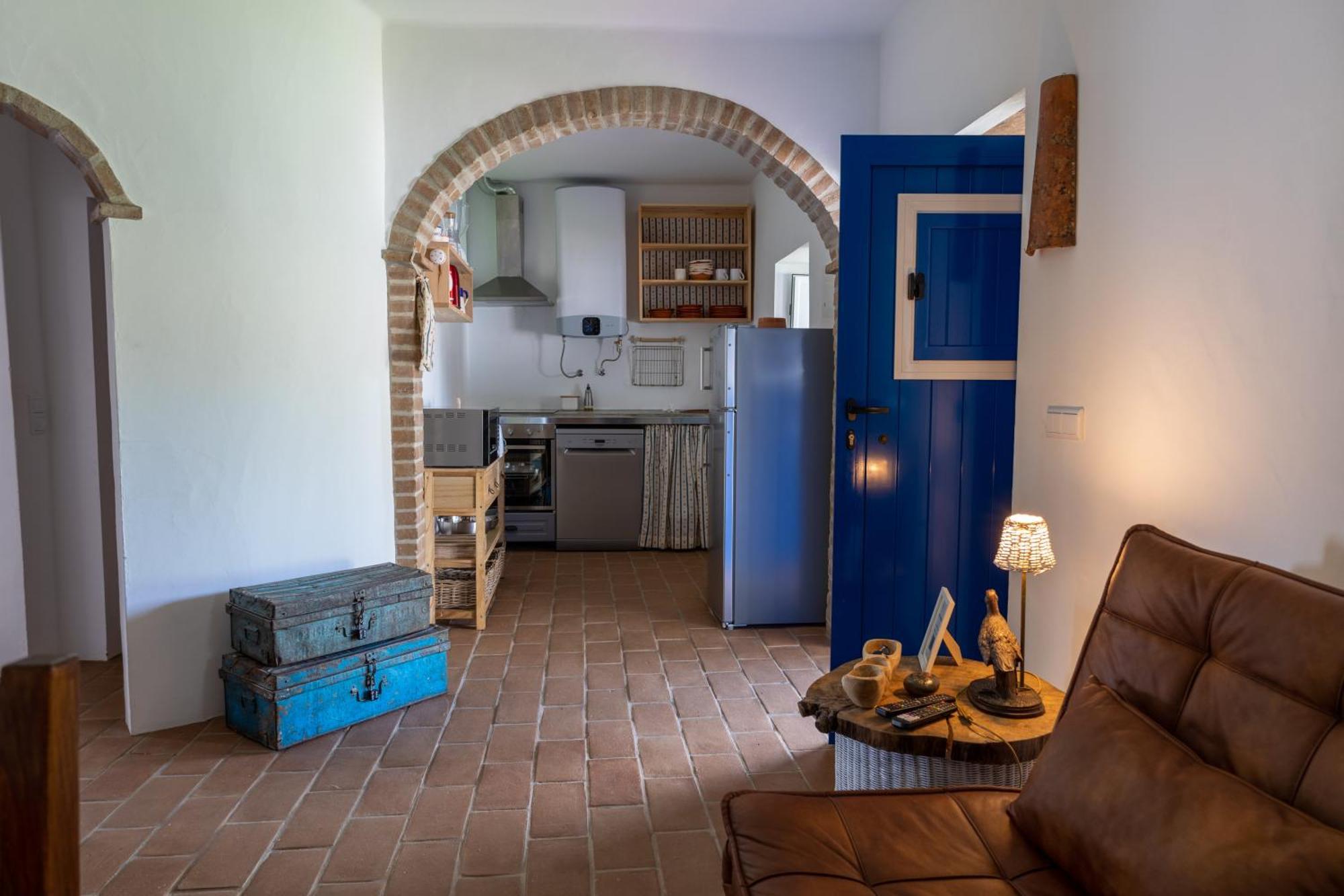 Sunrise Monsaraz Blue - Casa Com 2 Quartos Jardim Luaran gambar