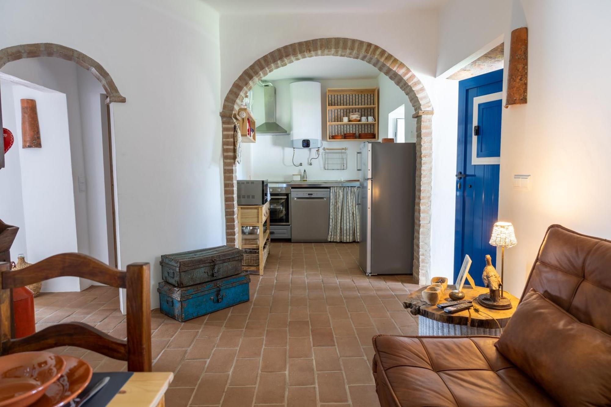 Sunrise Monsaraz Blue - Casa Com 2 Quartos Jardim Luaran gambar