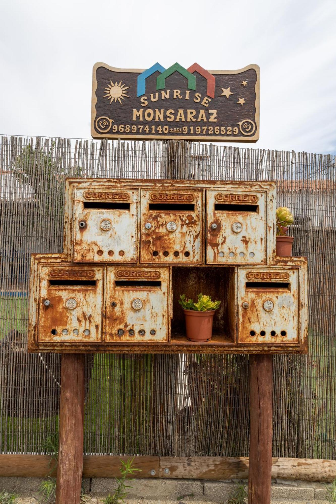 Sunrise Monsaraz Blue - Casa Com 2 Quartos Jardim Luaran gambar